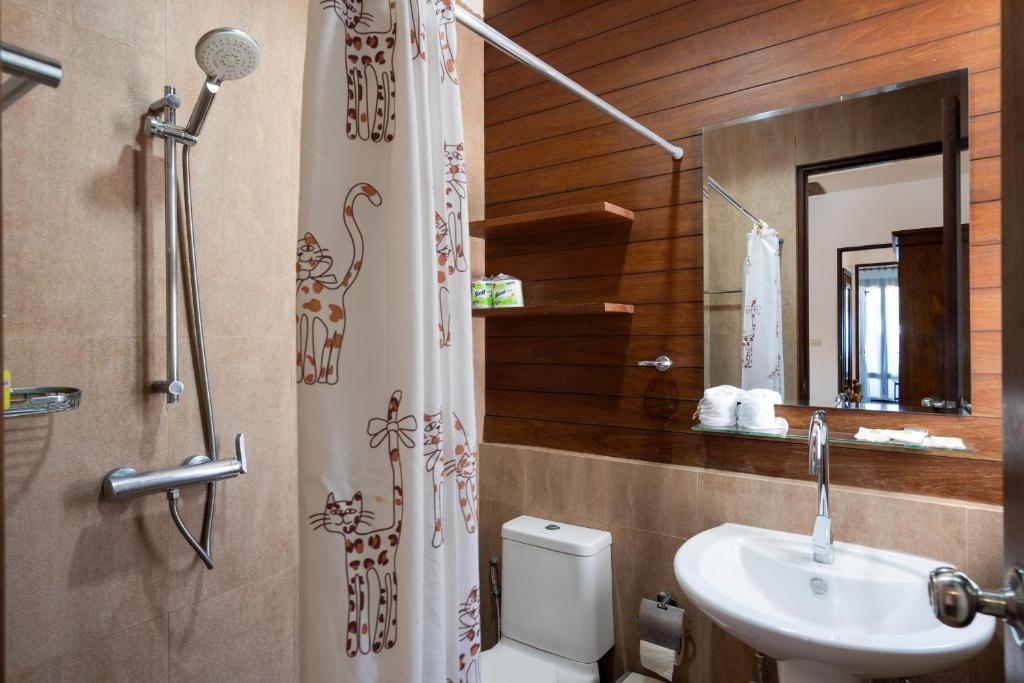 Beachfront! 2 Bedroom Apartment A3 - 110 Sqm Beachfront! 2 Bedroom Apartment A3 - 110 Sqm
