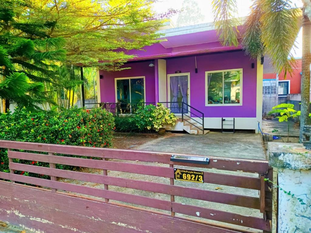 Little Purple House 2- AoNang Little Purple House 2- AoNang
