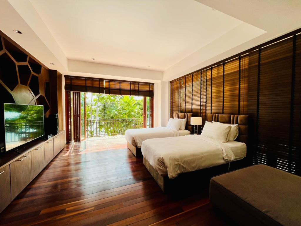 Amatapura Beachfront Villa 15, SHA Certified Amatapura Beachfront Villa 15, SHA Certified
