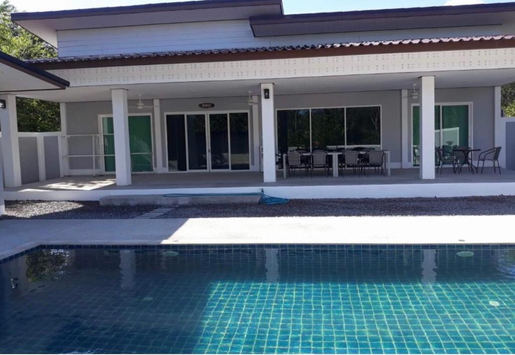 Kongsai Private poolvilla in Klong Khong Kongsai Private poolvilla in Klong Khong