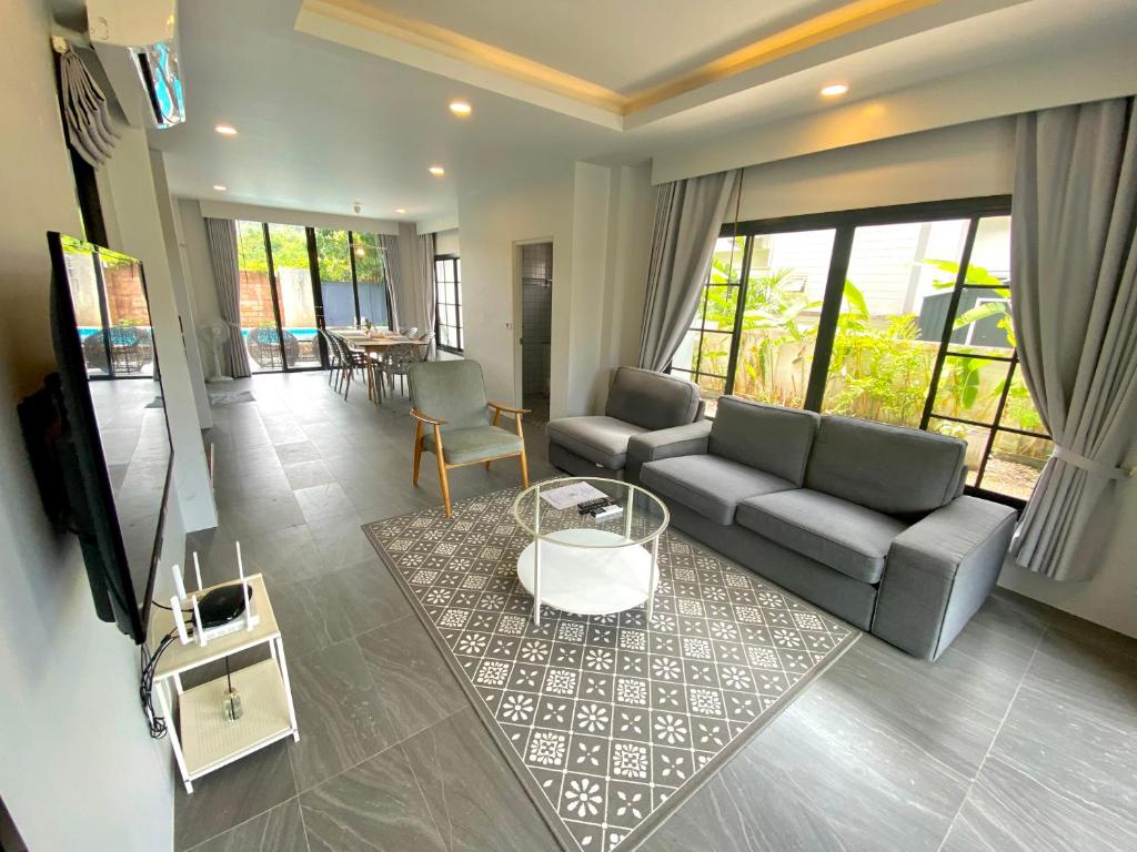 The Retreat Ao nang Private Pool Villa The Retreat Ao nang Private Pool Villa