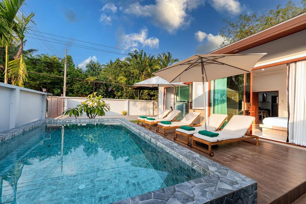 Pakbia Pool Villa Aonang Krabi Pakbia Pool Villa Aonang Krabi