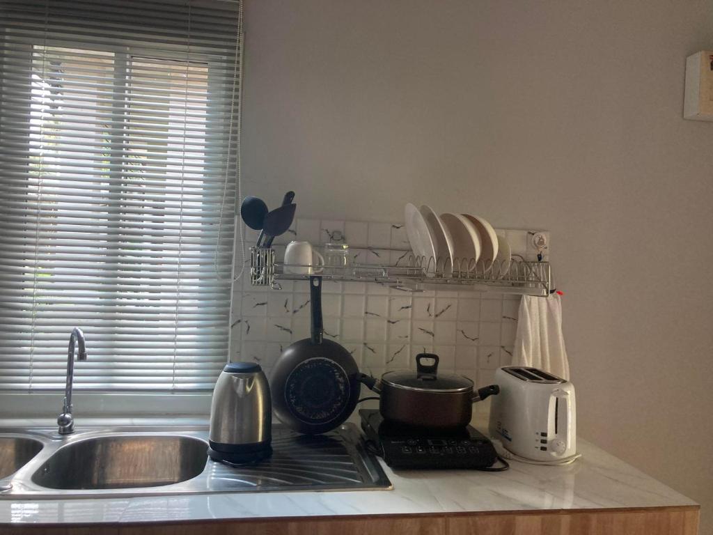 Lay Back Villa C1 with kitchen & High Speed Internet Lay Back Villa C1 with kitchen & High Speed Internet