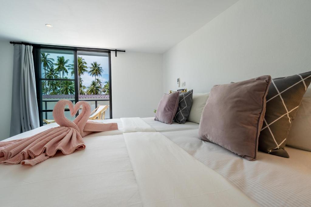 Manao Pool Villa 9 - 5 Mins Walk To The Beach