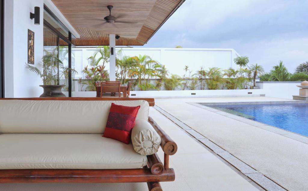 Kulraya Villas - Luxury Serviced Pool Villas (A) Kulraya Villas - Luxury Serviced Pool Villas (A)