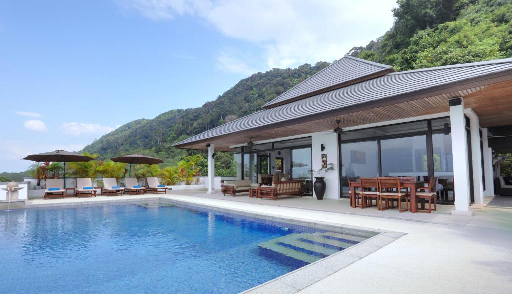 Kulraya Villas - Luxury Serviced Pool Villas (A) Kulraya Villas - Luxury Serviced Pool Villas (A)