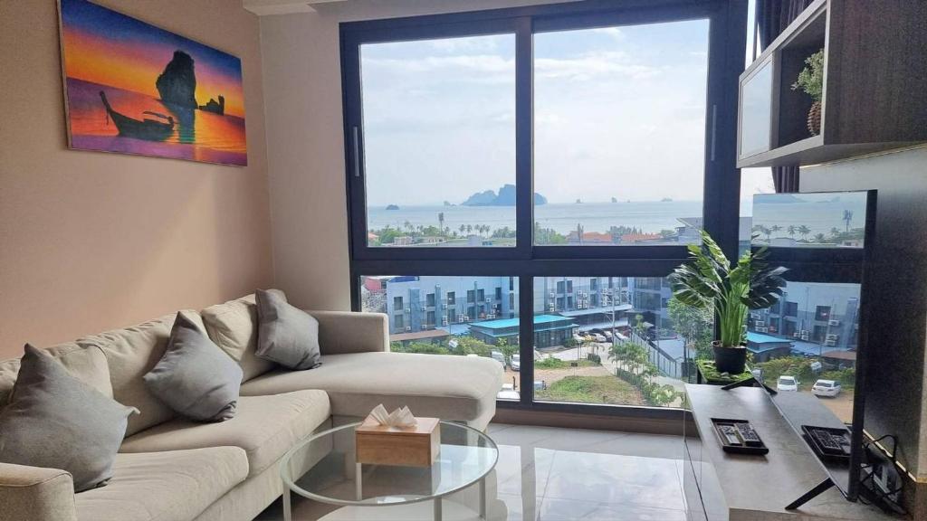 Bo304-Panorama Seaview 1 Bedroom 300m Walk To Ao Nang Beach Bo304-Panorama Seaview 1 Bedroom 300m Walk To Ao Nang Beach