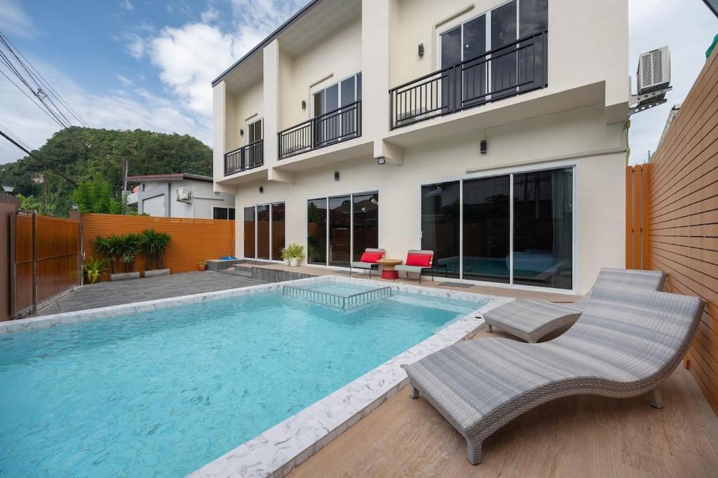 Sea eagle Triple house 7 bedrooms in Aonang Sea eagle Triple house 7 bedrooms in Aonang