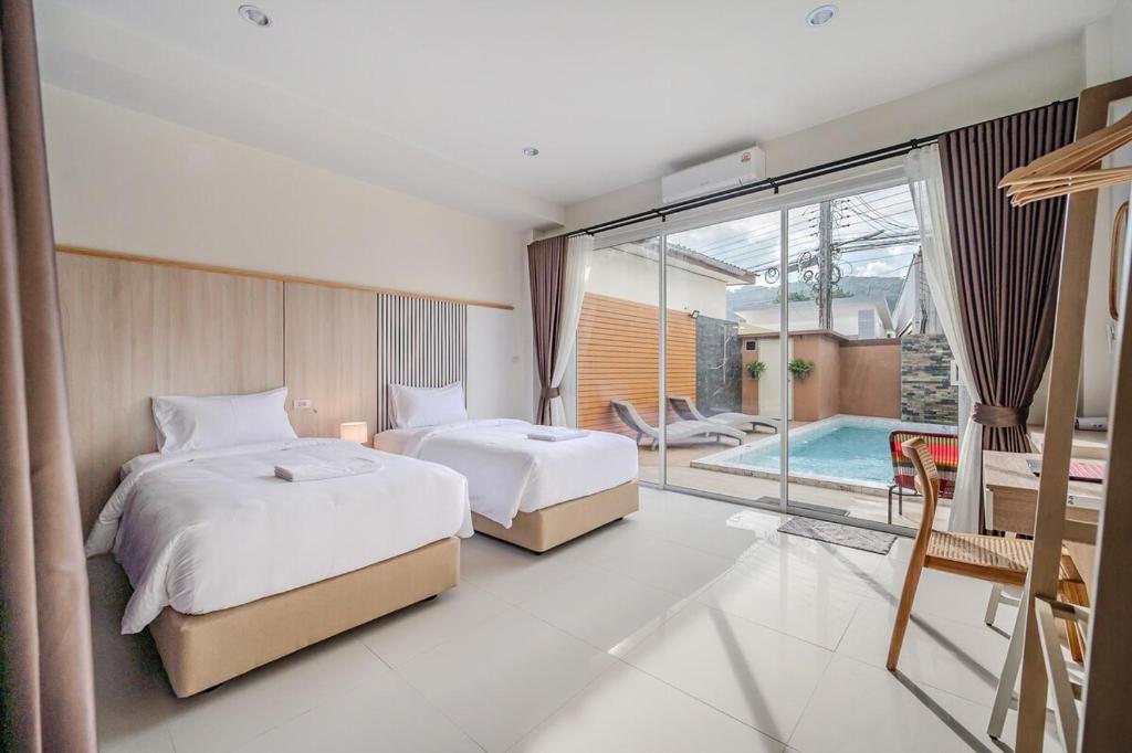 Sea eagle Triple house 7 bedrooms in Aonang Sea eagle Triple house 7 bedrooms in Aonang