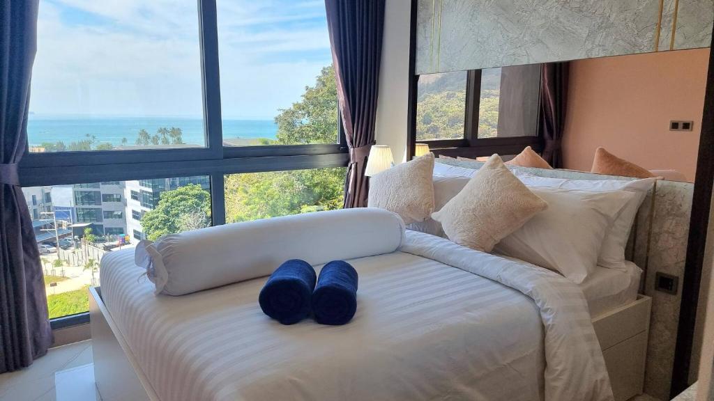 B402-panorama Sea View 1 Bedroom 300m Walk To Ao Nang Beach B402-panorama Sea View 1 Bedroom 300m Walk To Ao Nang Beach