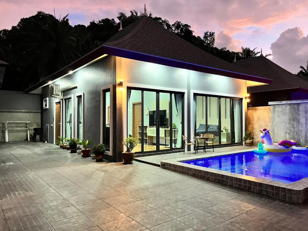 Arun Siri Pool Villa Aonang Arun Siri Pool Villa Aonang
