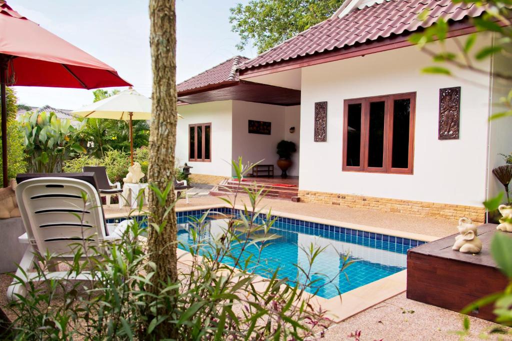 Banburi Villa - 2 Bedroom Private Pool Villa Banburi Villa - 2 Bedroom Private Pool Villa