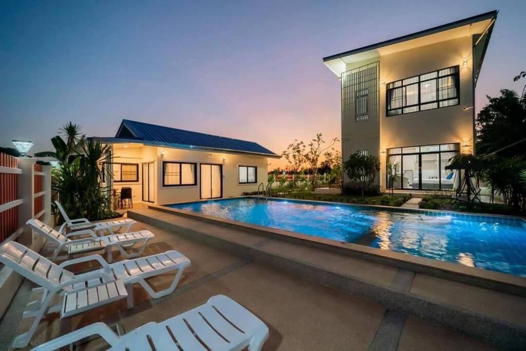 Pool villa Alawan Krabi Klong Muang Pool villa Alawan Krabi Klong Muang