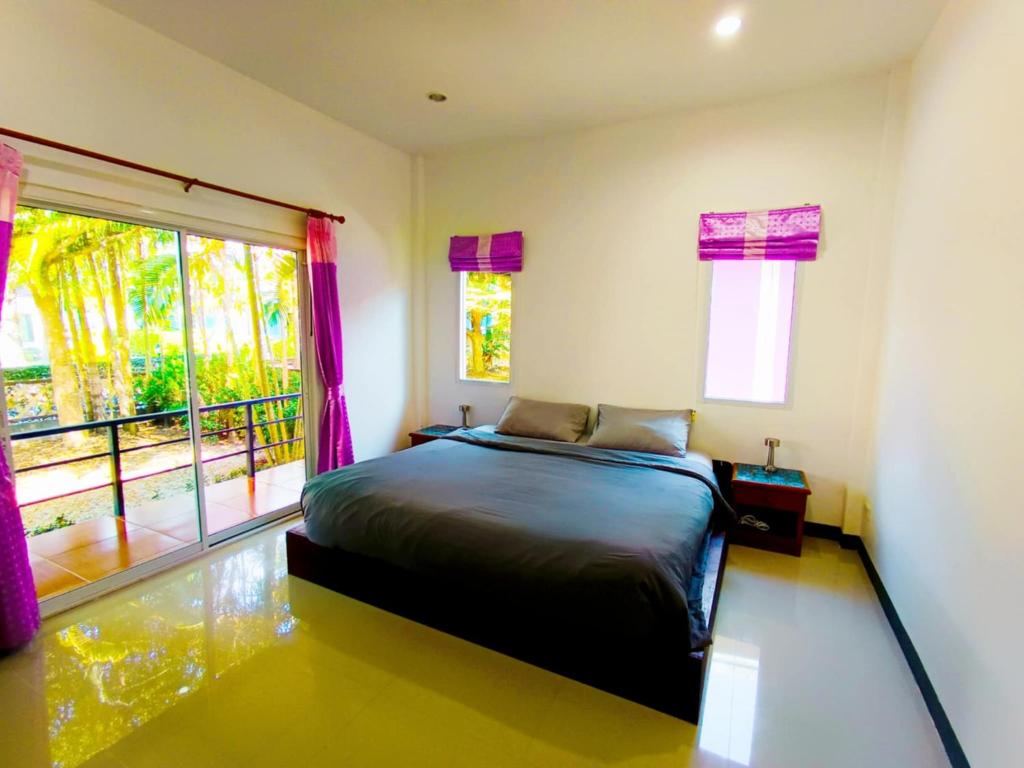 Little Purple House- AoNang Little Purple House- AoNang
