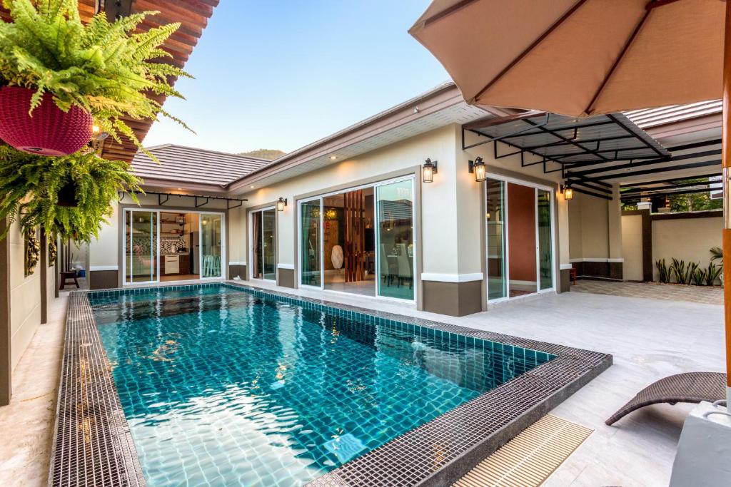 The Peak Pool Villa The Peak Pool Villa