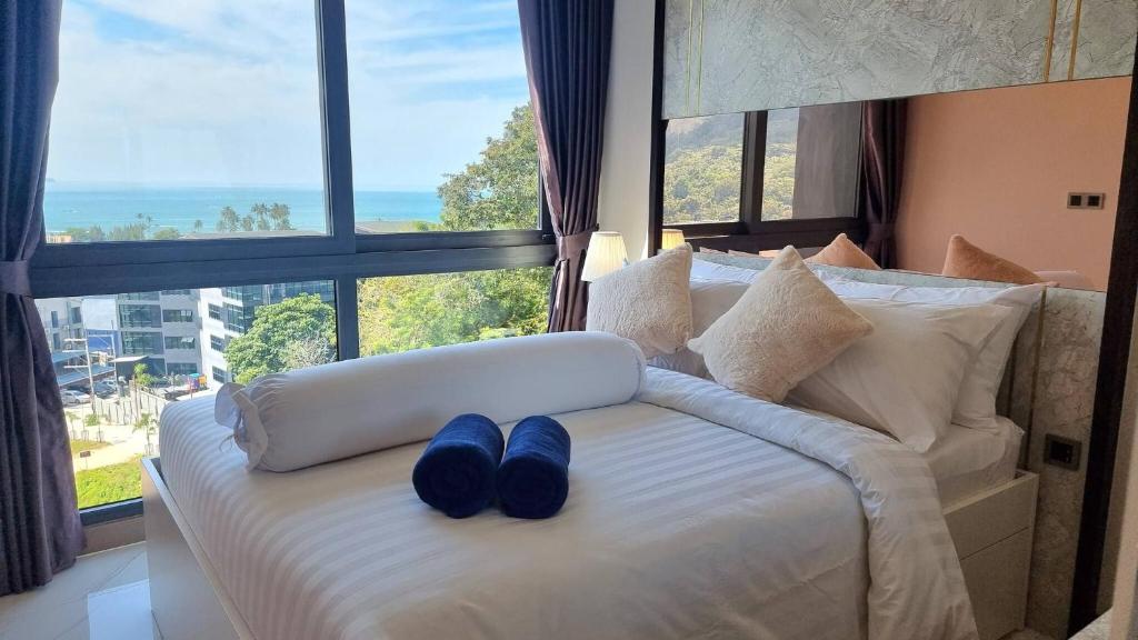 B201-Nice Seaview 1 Bedroom 300 meters walk to Ao Nang Beach