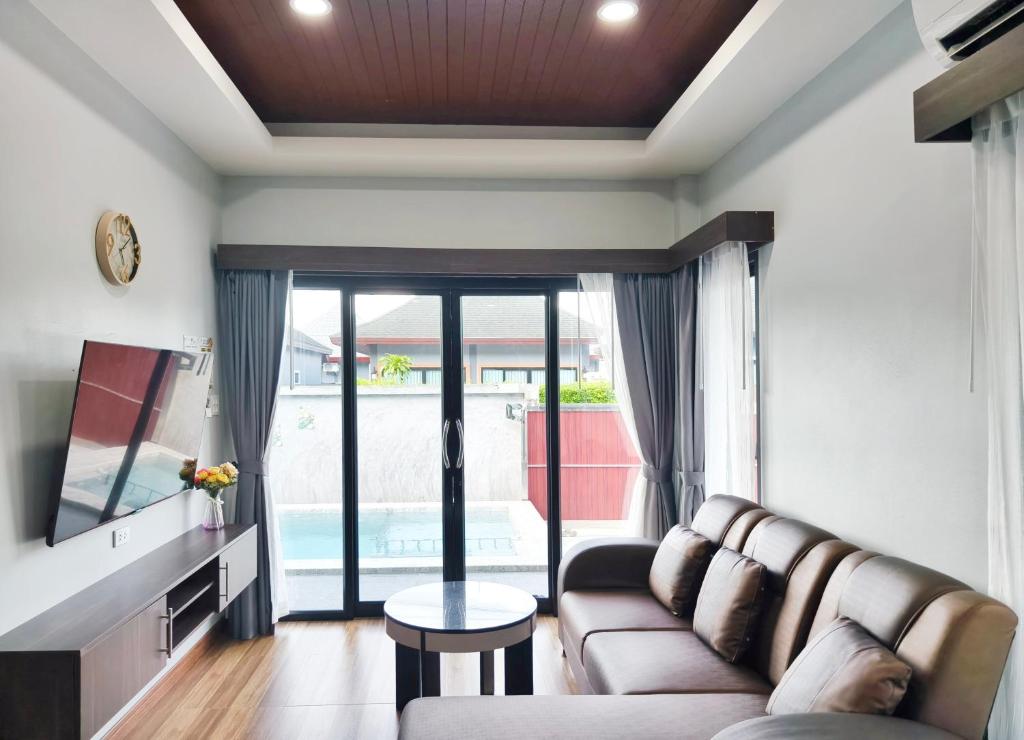Sriphakdi Pool Villa Ao Nang Sriphakdi Pool Villa Ao Nang