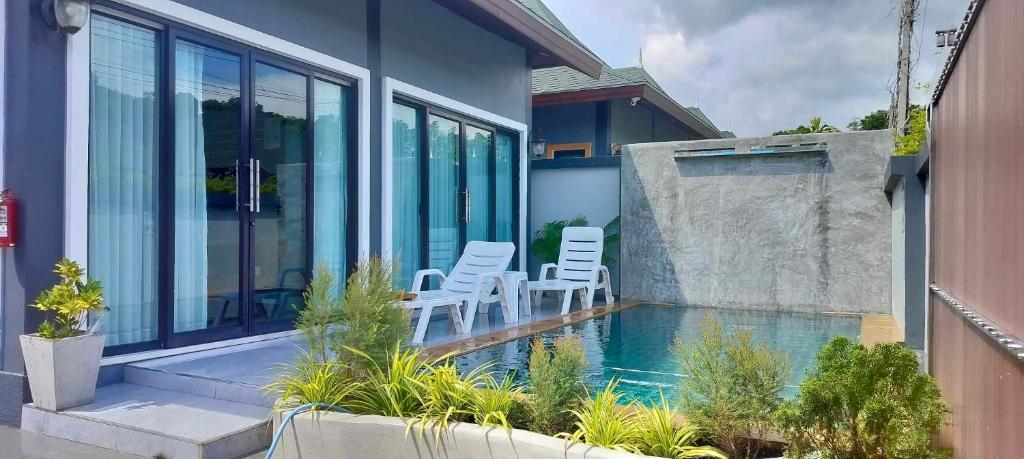 Luxury Private Pool Villa-Ao Nang Krabi 2