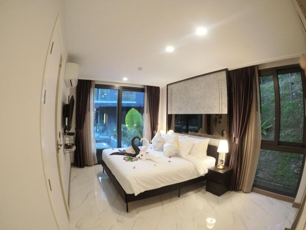B407-High Floor Pool View 1 Bedroom 300m Walk To Ao Nang Beach