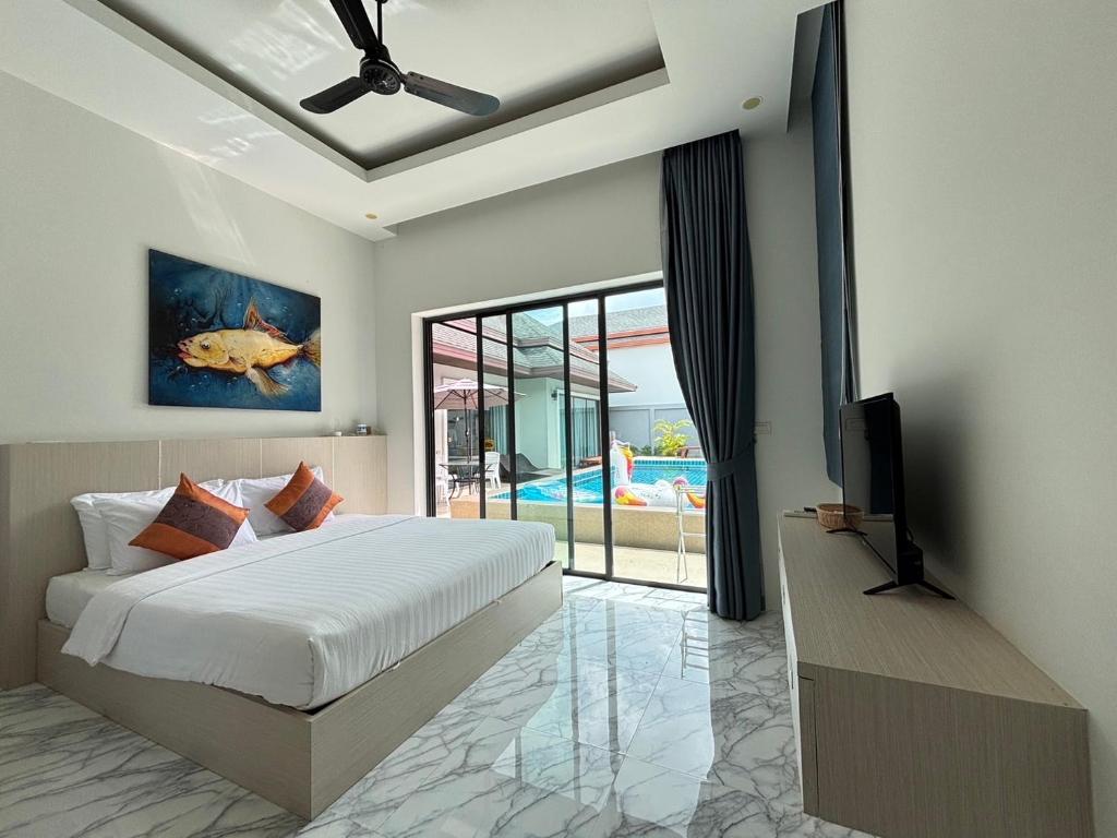 Siri Nathai Pool Villa สิรินาไทย พูลวิลล่า