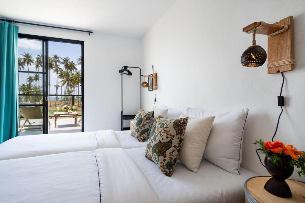 Manao Seaview Pool Villa 29 - 5 Mins Walk To The Beach