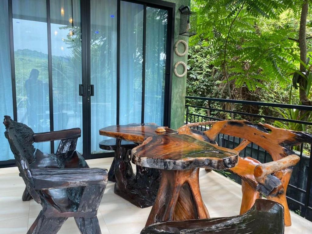 Sea Smile Green View Pool Villa KRABI Klong Muang Sea Smile Green View Pool Villa KRABI Klong Muang