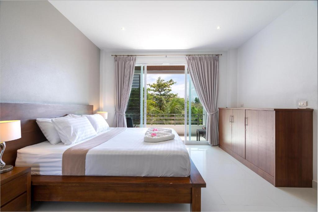 2Br Seaview Apartment, Long Beach, Lanta Sport Resort 205 2Br Seaview Apartment, Long Beach, Lanta Sport Resort 205