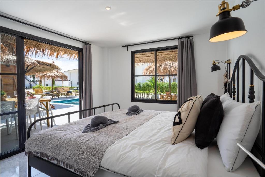 Manao Seaview Pool Villa 41 - 5Mins Walk To Beach Manao Seaview Pool Villa 41 - 5Mins Walk To Beach