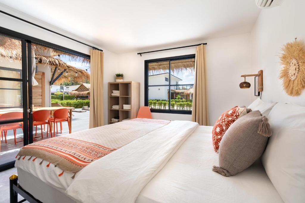 Manao Pool Villa 19 - 5 Mins Walk To The Beach