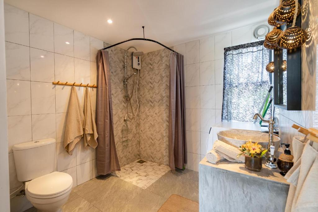 Manao Pool Villa 19 - 5 Mins Walk To The Beach