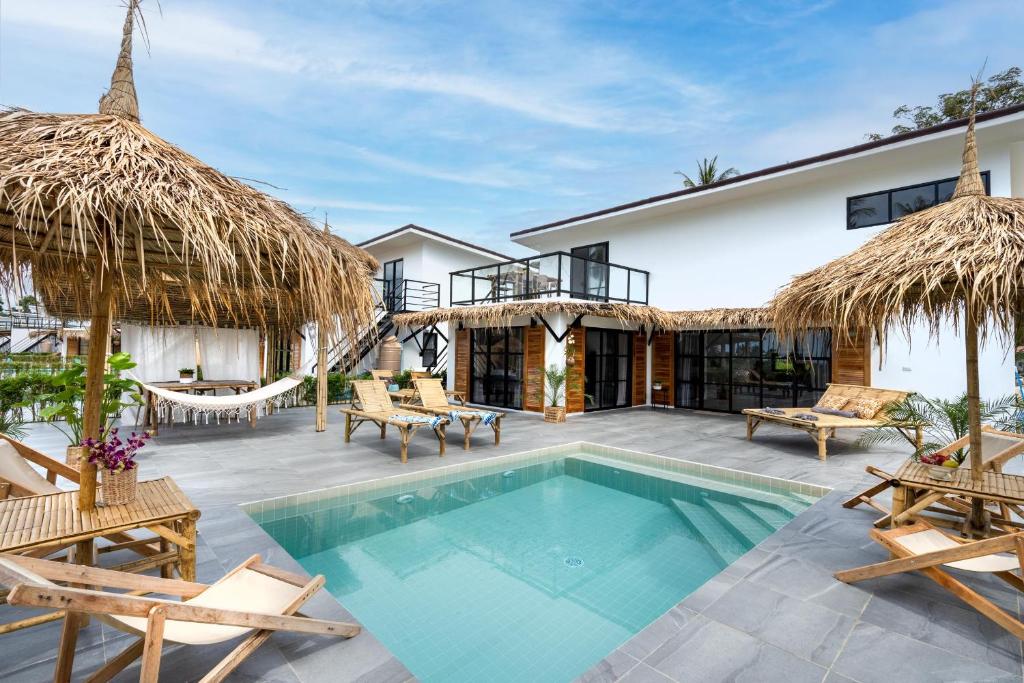 Manao Seaview Pool Villa 27 - 5 Mins Walk To The Beach Manao Seaview Pool Villa 27 - 5 Mins Walk To The Beach