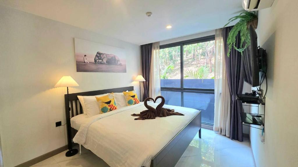 A301- Forest Corner View 1Bedroom 300m Walk To Ao Nang Beach A301- Forest Corner View 1Bedroom 300m Walk To Ao Nang Beach