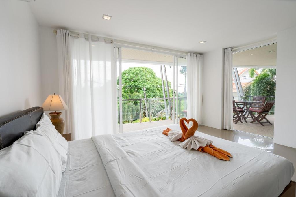 2Br Seaview, Long Beach, Lanta Loft 2A 2Br Seaview, Long Beach, Lanta Loft 2A