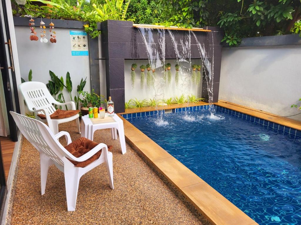 Peaceful Pool Villa 1 Peaceful Pool Villa 1