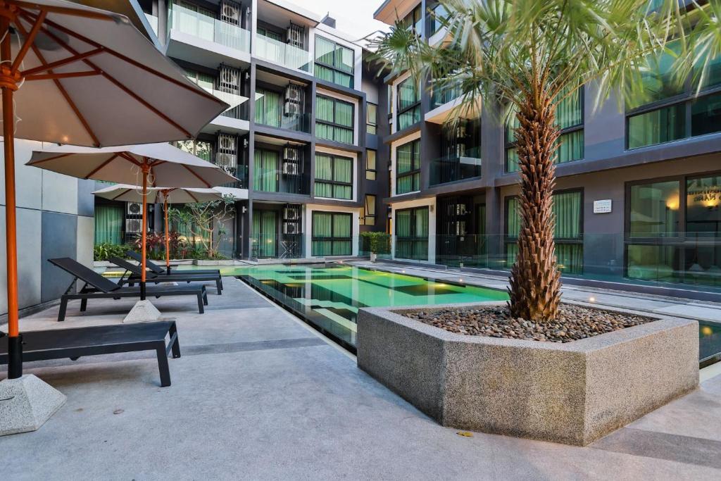 B306-Nice Poolview 1 Bedroom 300m Walk To Ao Nang Beach B306-Nice Poolview 1 Bedroom 300m Walk To Ao Nang Beach