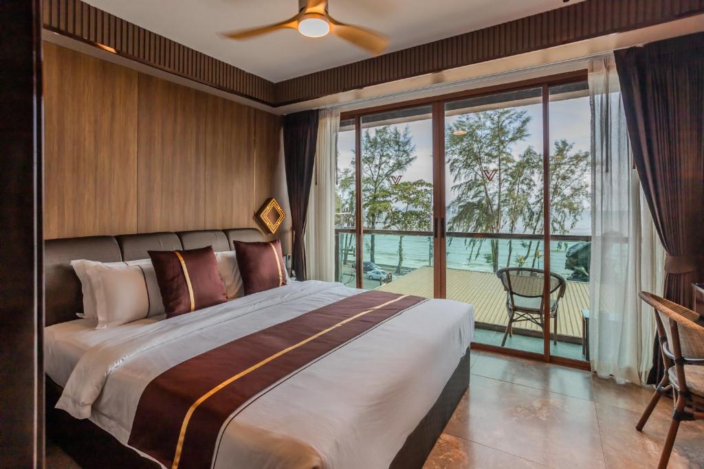 Syama V Beach Resort Ao Nang Krabi, Aspira Collection - Adults Only