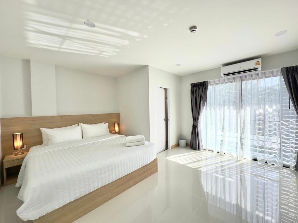 New hotel in Aonang krabi
