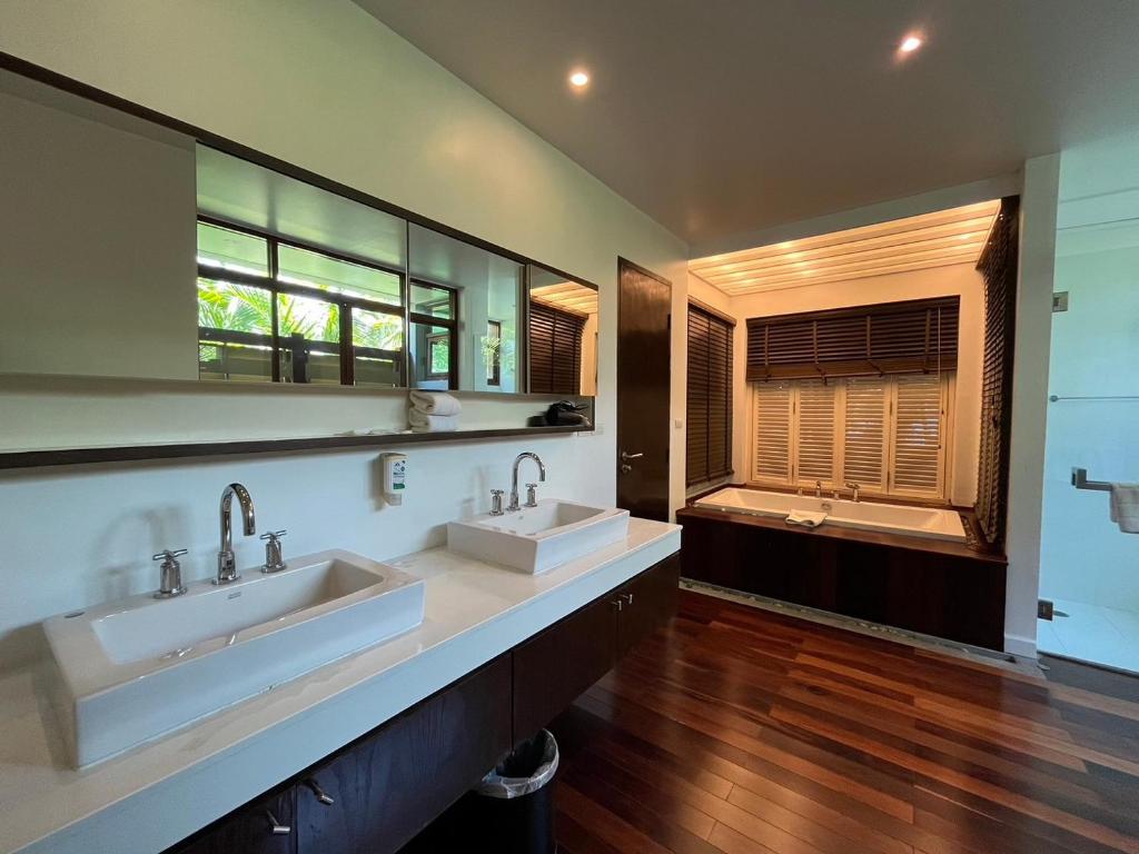 Amatapura Beachfront Villa 1, SHA Certified Amatapura Beachfront Villa 1, SHA Certified