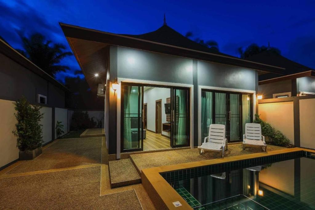 Aonang Pool Villa @888