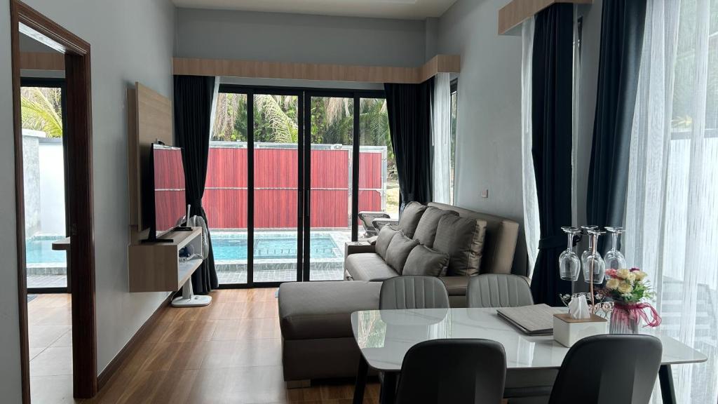 Krabi Mantra Pool Villa Krabi Mantra Pool Villa
