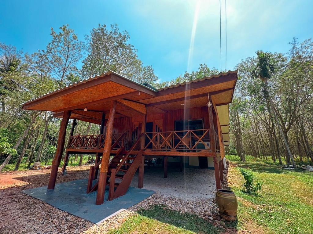 Bann Koh Pu Homestay