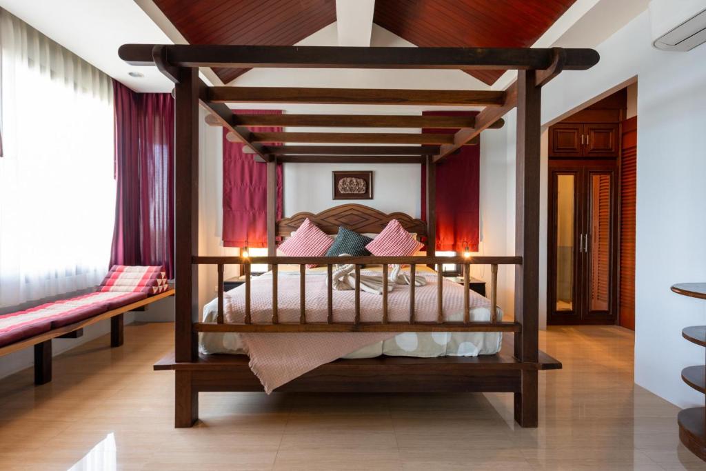 6 Bedrooms Seaview With Pool - Belle Sunset Villa