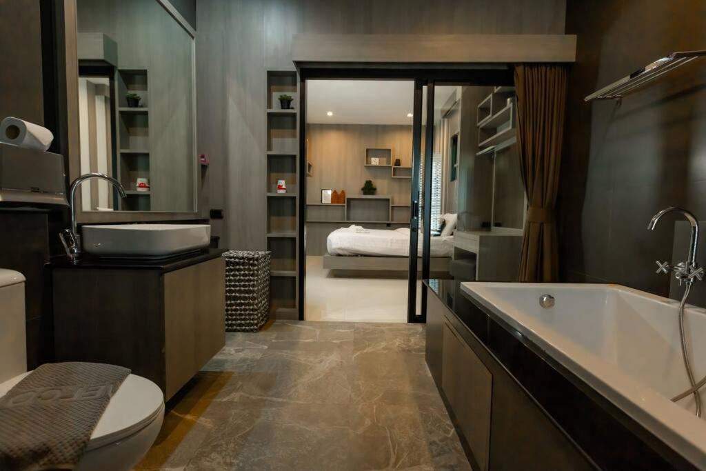 Udomsuk Pool Villa Krabi