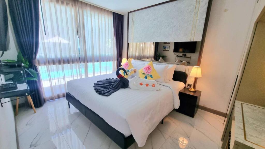 BO205 - Nice Pool Access 1 Bedroom 300m To Ao Nang Beach BO205 - Nice Pool Access 1 Bedroom 300m To Ao Nang Beach