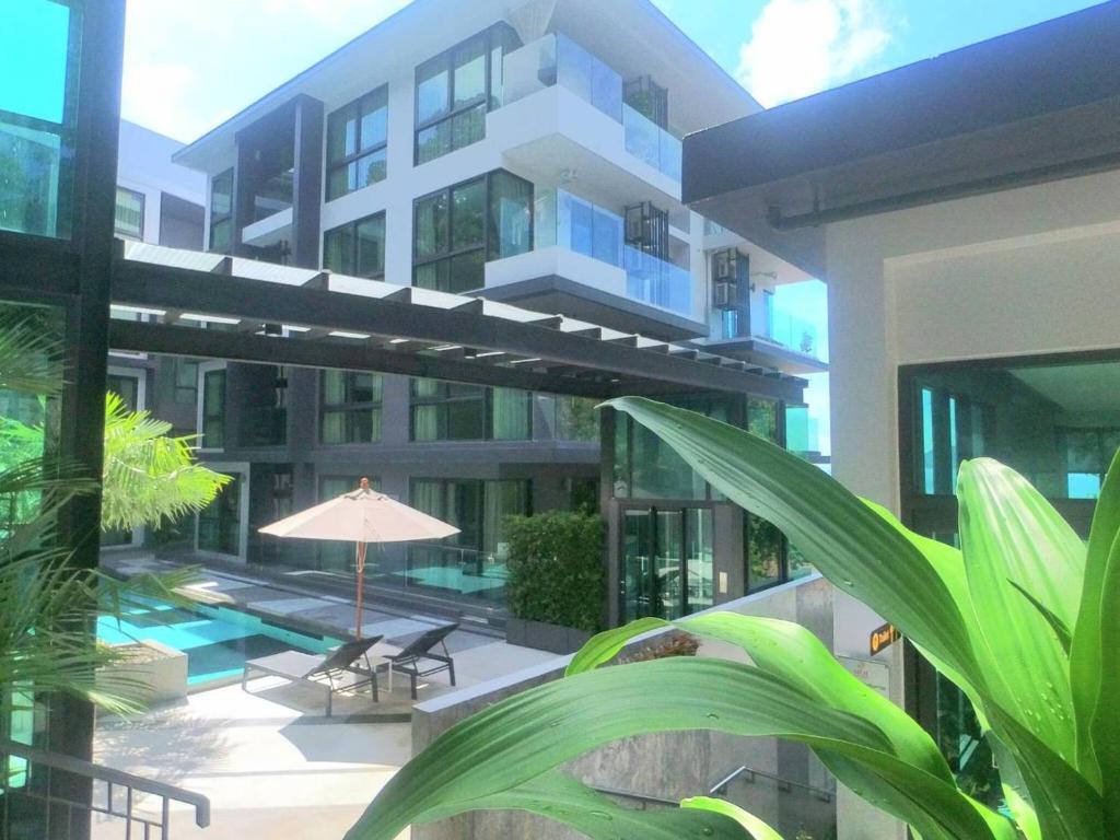 BO205 - Nice Pool Access 1 Bedroom 300m To Ao Nang Beach BO205 - Nice Pool Access 1 Bedroom 300m To Ao Nang Beach