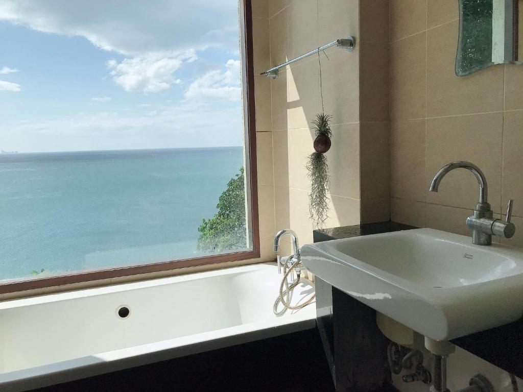 Lanta marie villa sunset and seaview klongnin beach