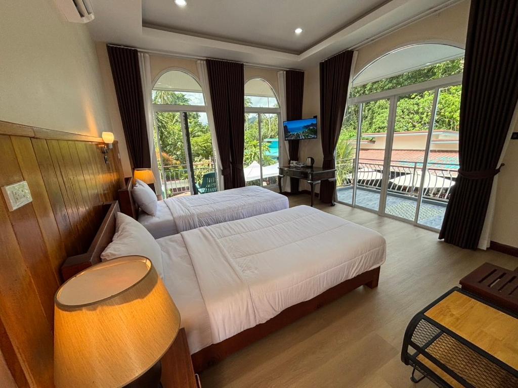 Kalamung Resort and Pool villas Kalamung Resort and Pool villas