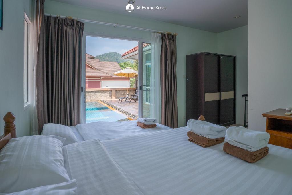 Alinda Pool Villa at Ao Nang Soi 11