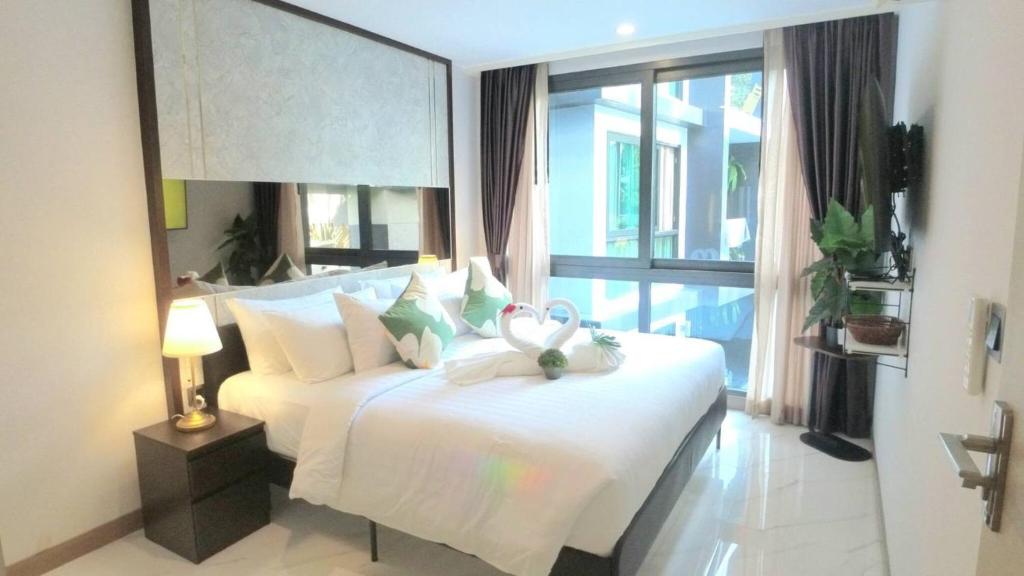 B307-nice Poolview 1 Bedroom 300m Walk To Ao Nang Beach B307-nice Poolview 1 Bedroom 300m Walk To Ao Nang Beach