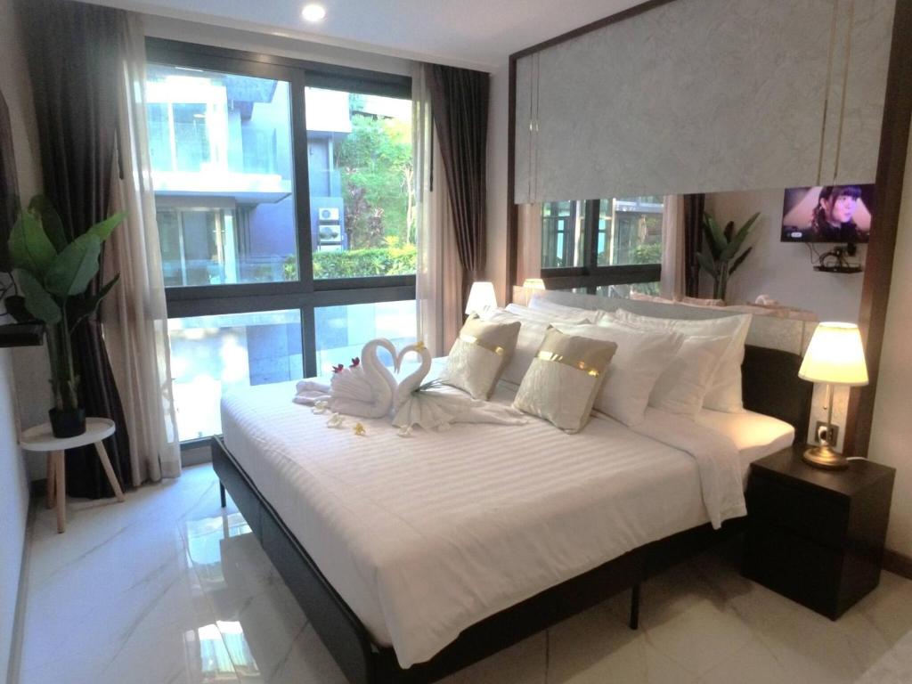 B404 - Sunset plus Pool View 1 Bedroom 300m Walk To Ao Nang Beach B404 - Sunset plus Pool View 1 Bedroom 300m Walk To Ao Nang Beach